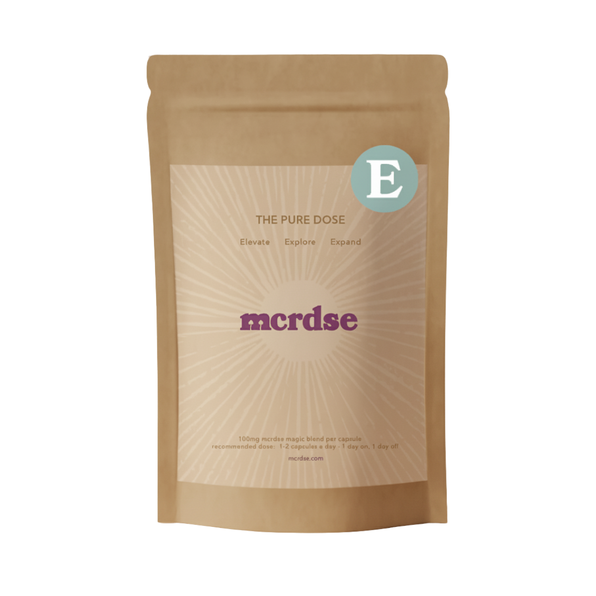 Pure Dose - Premium Formula